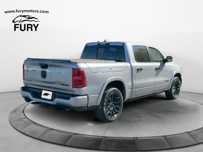 2026 RAM Ram 1500 RAM 1500 LIMITED CREW CAB 4X4 5'7' BOX