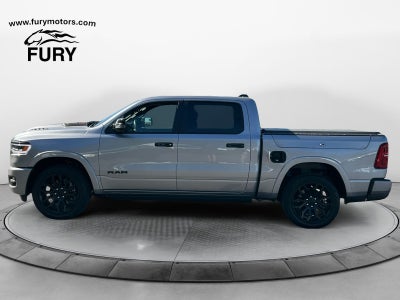 2026 RAM Ram 1500 RAM 1500 LIMITED CREW CAB 4X4 5'7' BOX