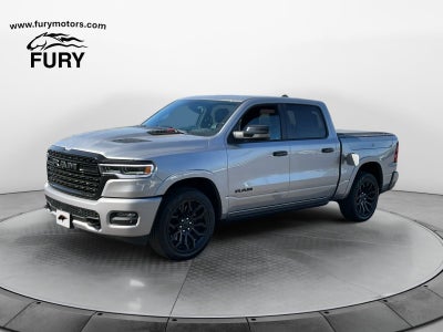 2026 RAM Ram 1500 RAM 1500 LIMITED CREW CAB 4X4 5'7' BOX
