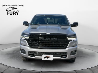 2026 RAM Ram 1500 RAM 1500 LIMITED CREW CAB 4X4 5'7' BOX
