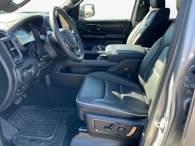 2026 RAM Ram 1500 RAM 1500 LIMITED CREW CAB 4X4 5'7' BOX
