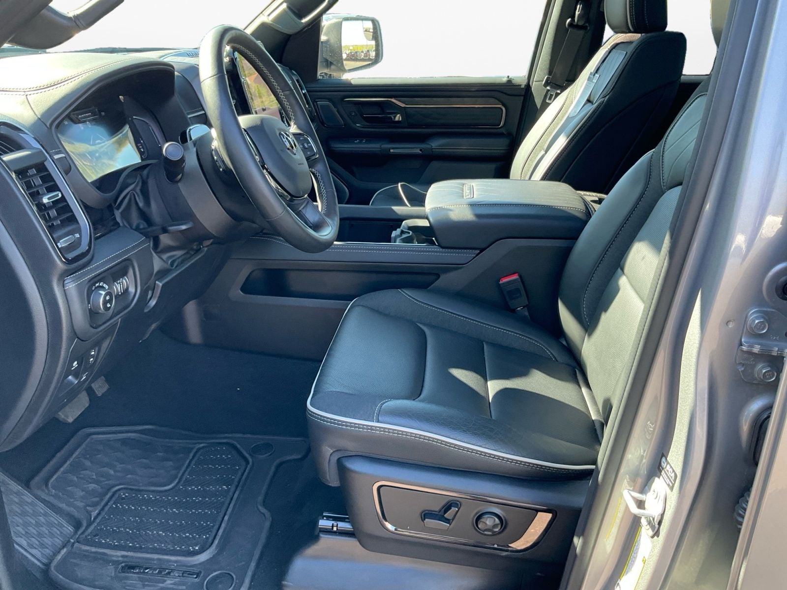 2026 RAM Ram 1500 RAM 1500 LIMITED CREW CAB 4X4 5'7' BOX