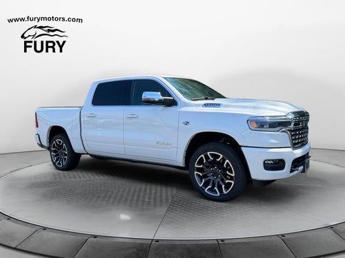 2026 RAM 1500 RAM 1500 LIMITED LONGHORN CREW CAB 4X4 5'7' BOX