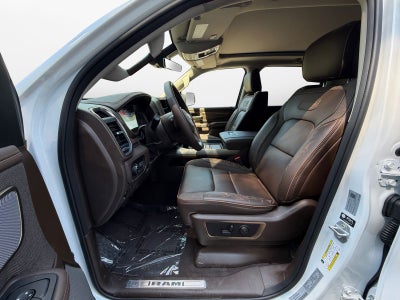 2026 RAM 1500 RAM 1500 LIMITED LONGHORN CREW CAB 4X4 5'7' BOX