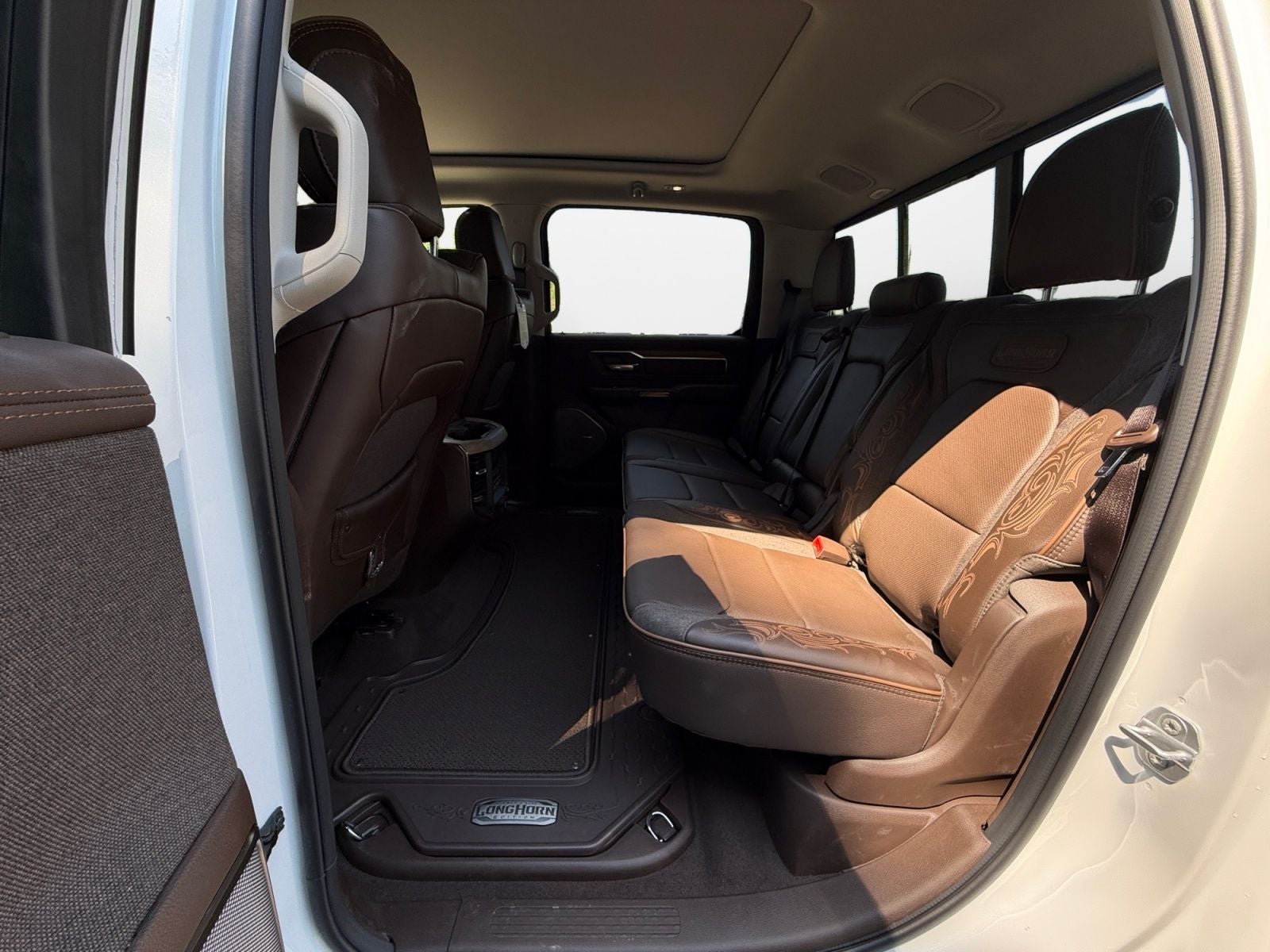 2026 RAM 1500 RAM 1500 LIMITED LONGHORN CREW CAB 4X4 5'7' BOX