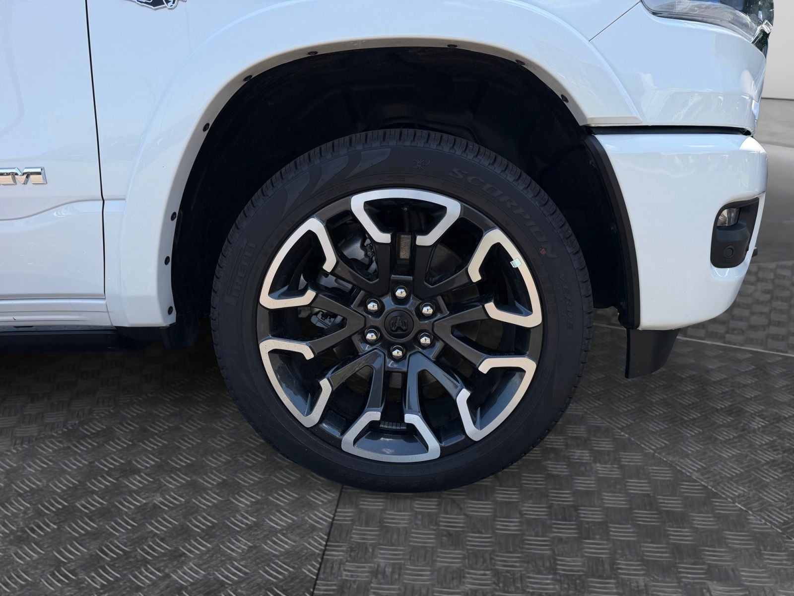 2026 RAM 1500 RAM 1500 LIMITED LONGHORN CREW CAB 4X4 5'7' BOX