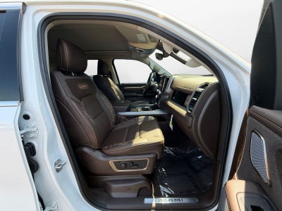 2026 RAM 1500 RAM 1500 LIMITED LONGHORN CREW CAB 4X4 5'7' BOX
