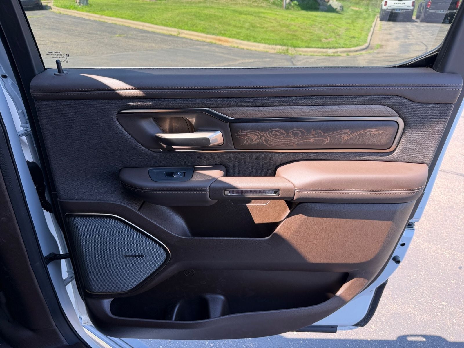 2026 RAM 1500 RAM 1500 LIMITED LONGHORN CREW CAB 4X4 5'7' BOX