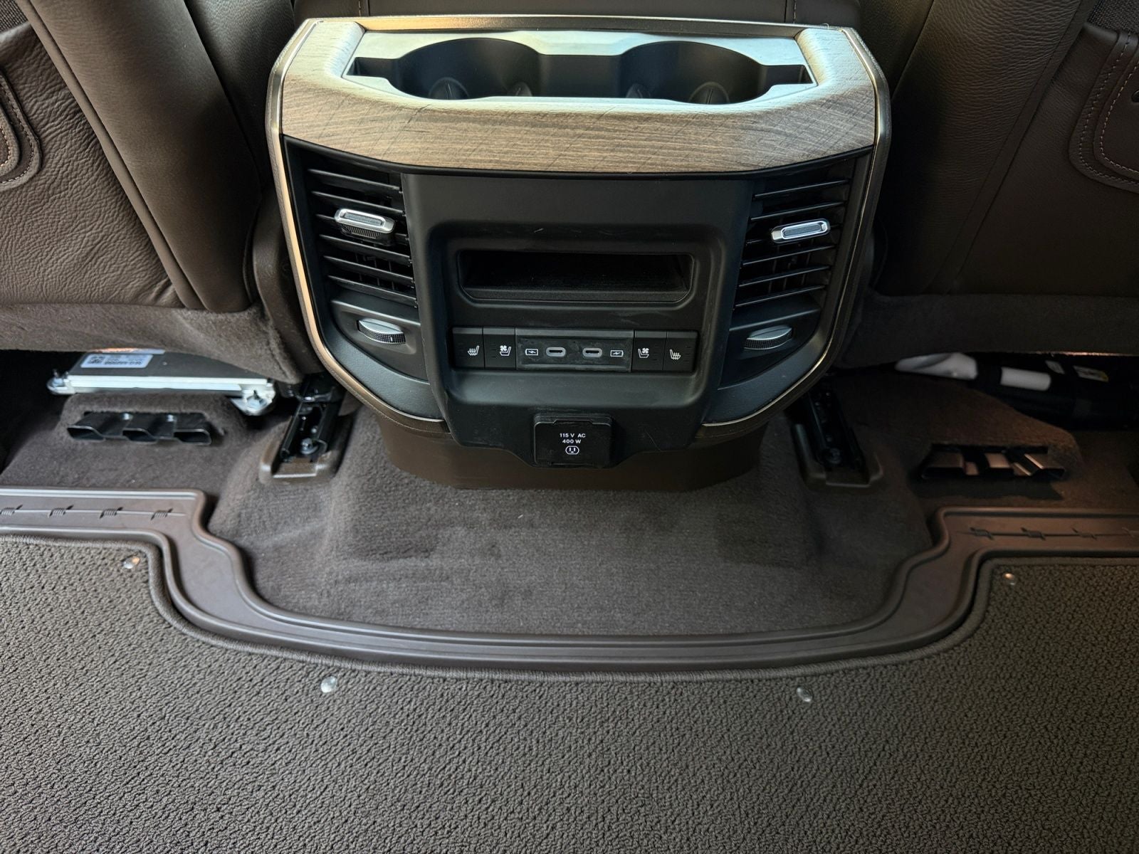 2026 RAM 1500 RAM 1500 LIMITED LONGHORN CREW CAB 4X4 5'7' BOX