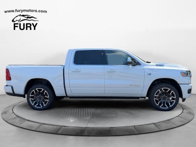 2026 RAM 1500 RAM 1500 LIMITED LONGHORN CREW CAB 4X4 5'7' BOX