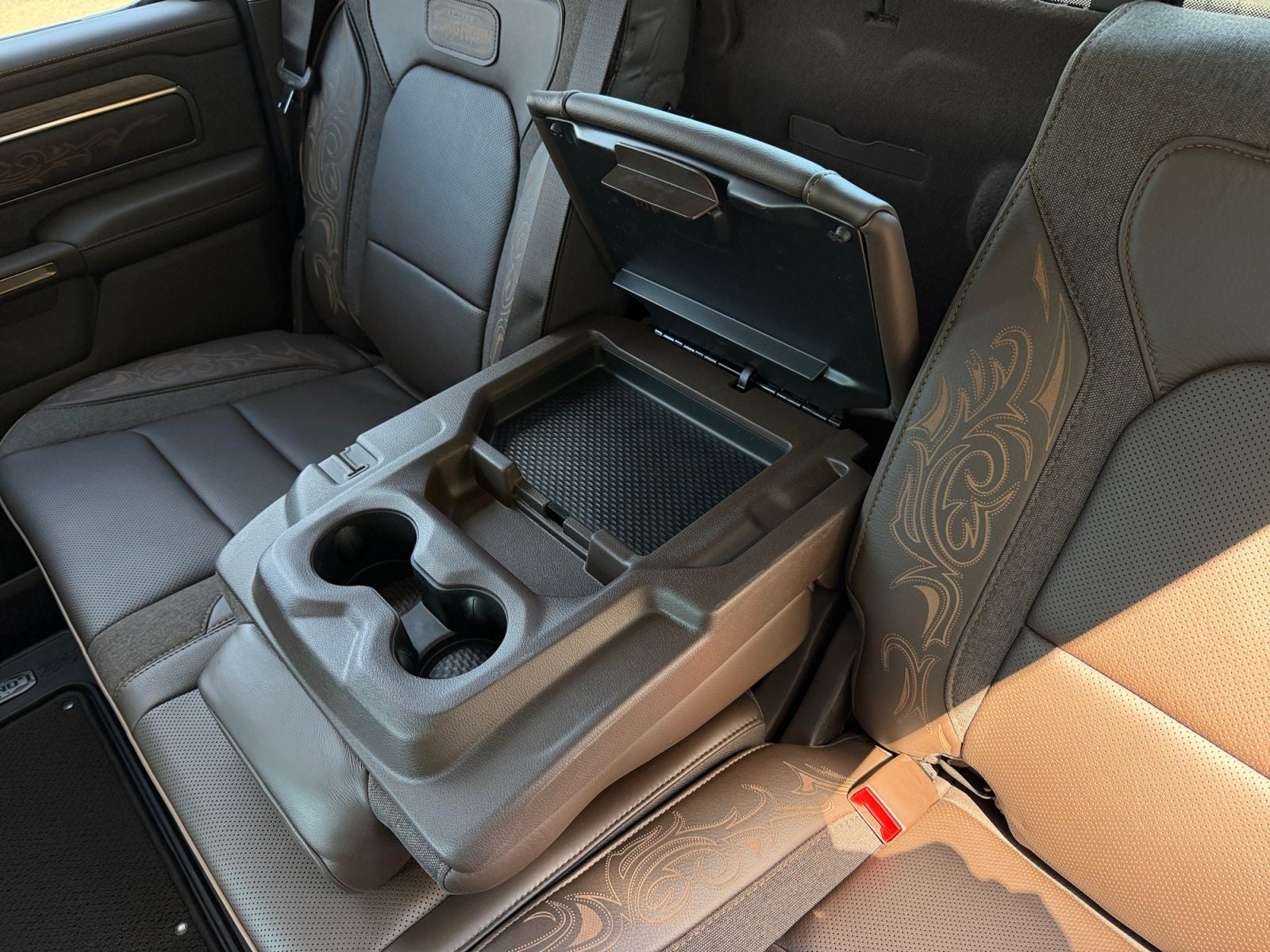 2026 RAM 1500 RAM 1500 LIMITED LONGHORN CREW CAB 4X4 5'7' BOX