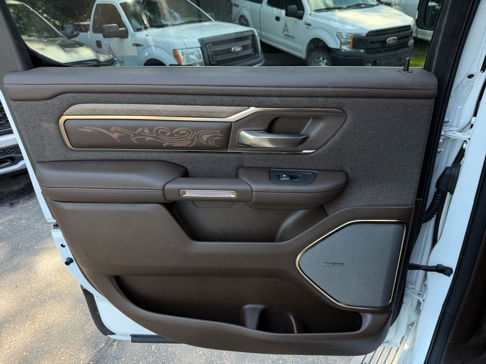 2026 RAM 1500 RAM 1500 LIMITED LONGHORN CREW CAB 4X4 5'7' BOX