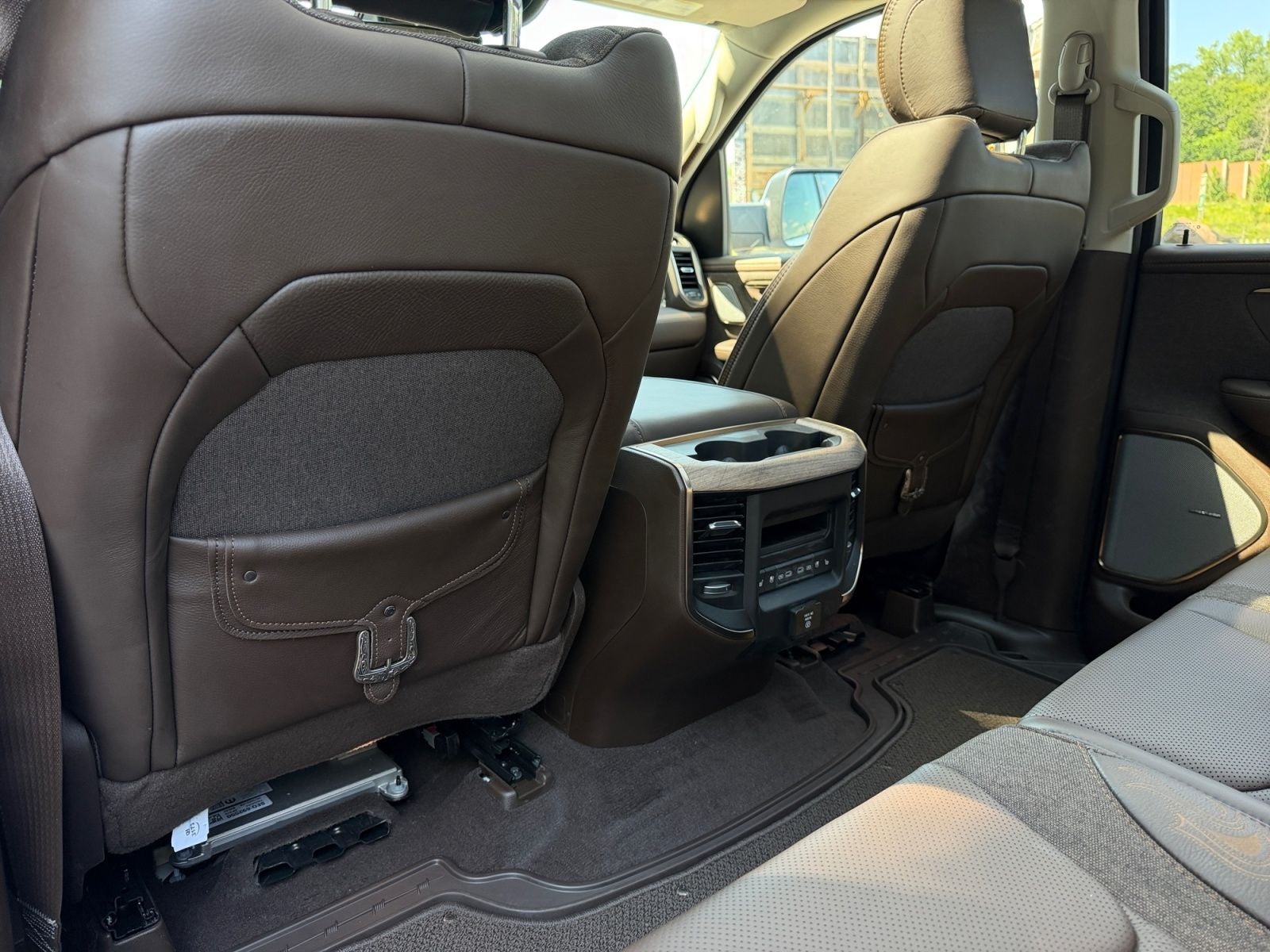 2026 RAM 1500 RAM 1500 LIMITED LONGHORN CREW CAB 4X4 5'7' BOX