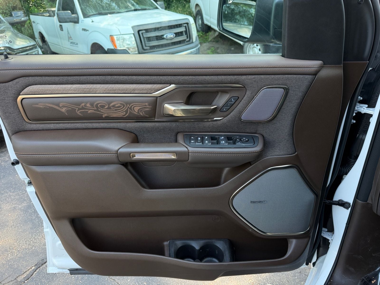 2026 RAM 1500 RAM 1500 LIMITED LONGHORN CREW CAB 4X4 5'7' BOX