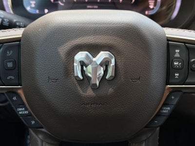 2026 RAM 1500 RAM 1500 LIMITED LONGHORN CREW CAB 4X4 5'7' BOX