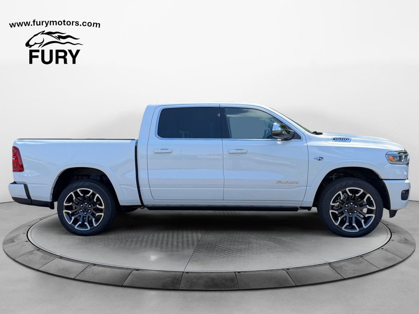 2026 RAM 1500 RAM 1500 LIMITED LONGHORN CREW CAB 4X4 5'7' BOX