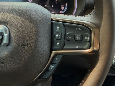 2026 RAM 1500 RAM 1500 LIMITED LONGHORN CREW CAB 4X4 5'7' BOX