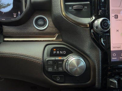 2026 RAM 1500 RAM 1500 LIMITED LONGHORN CREW CAB 4X4 5'7' BOX