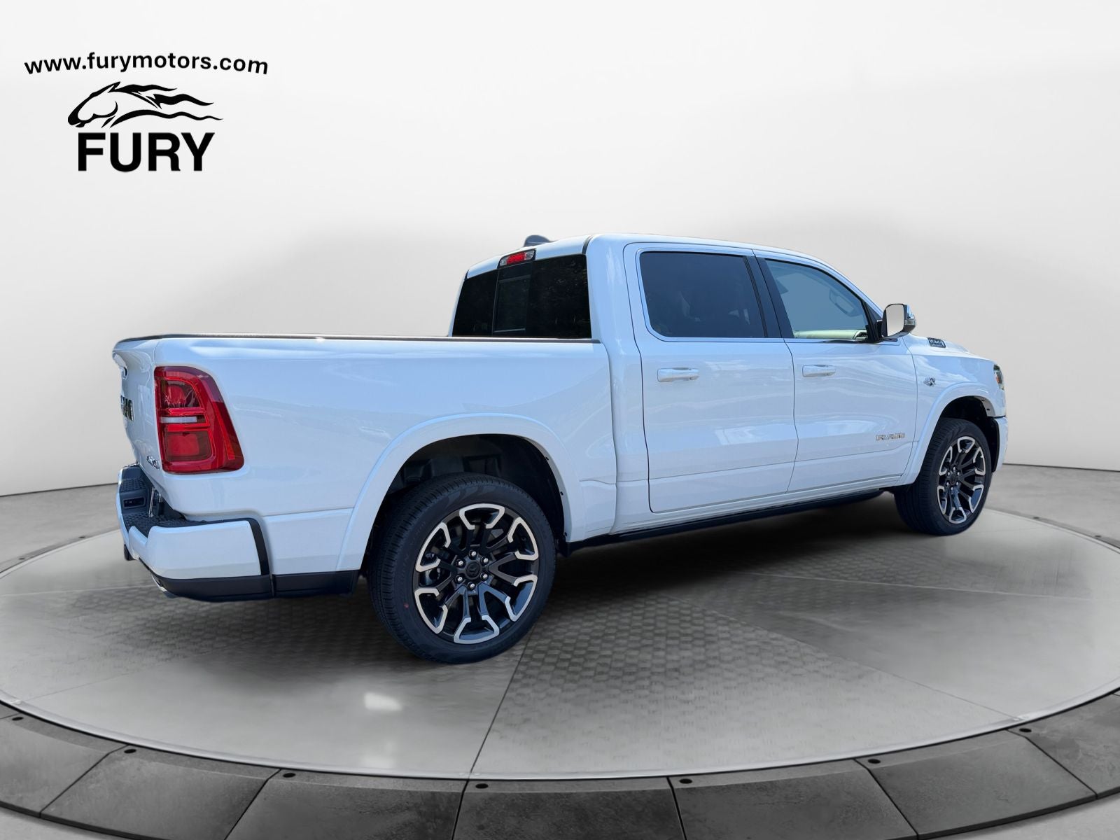 2026 RAM 1500 RAM 1500 LIMITED LONGHORN CREW CAB 4X4 5'7' BOX