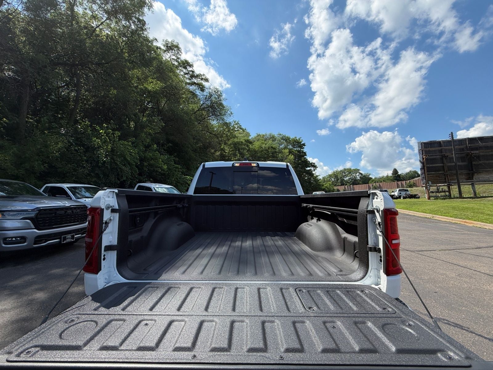 2026 RAM 1500 RAM 1500 LIMITED LONGHORN CREW CAB 4X4 5'7' BOX