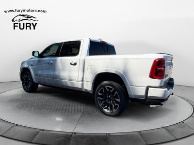 2026 RAM 1500 RAM 1500 LIMITED LONGHORN CREW CAB 4X4 5'7' BOX