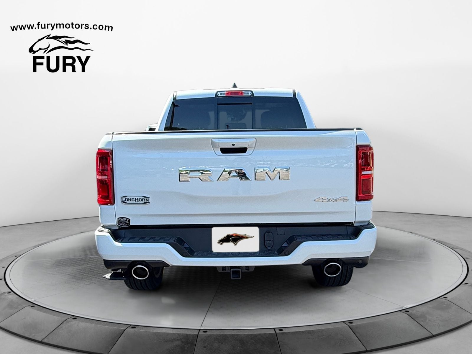 2026 RAM 1500 RAM 1500 LIMITED LONGHORN CREW CAB 4X4 5'7' BOX