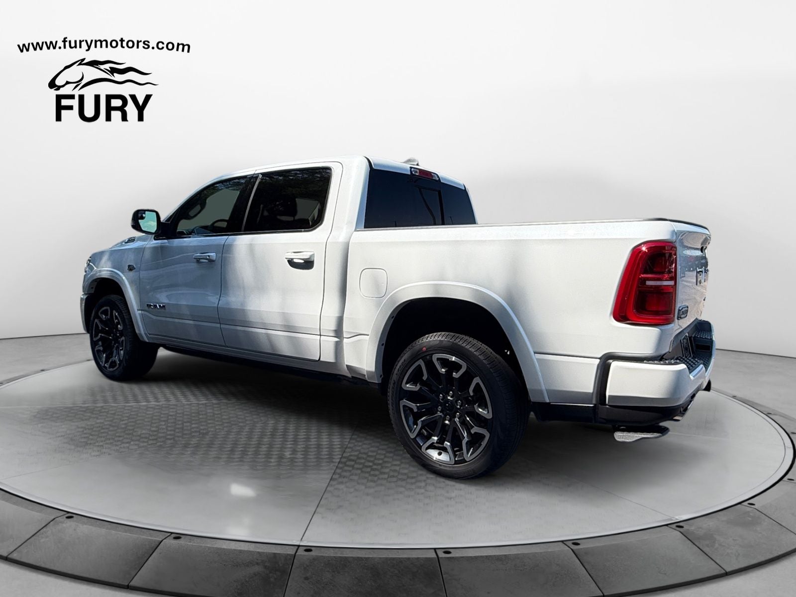 2026 RAM 1500 RAM 1500 LIMITED LONGHORN CREW CAB 4X4 5'7' BOX