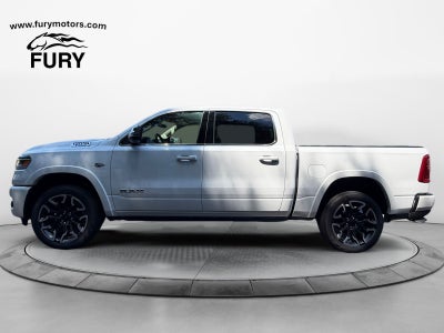 2026 RAM 1500 RAM 1500 LIMITED LONGHORN CREW CAB 4X4 5'7' BOX