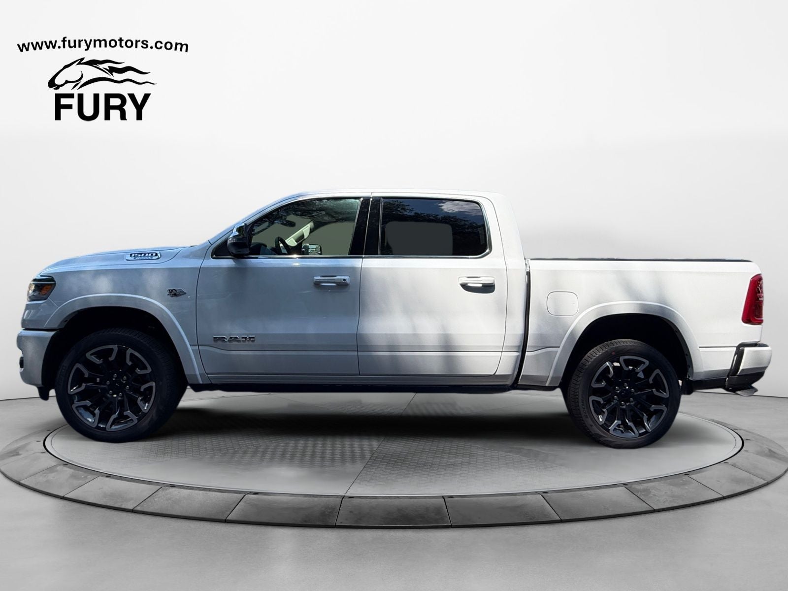 2026 RAM 1500 RAM 1500 LIMITED LONGHORN CREW CAB 4X4 5'7' BOX