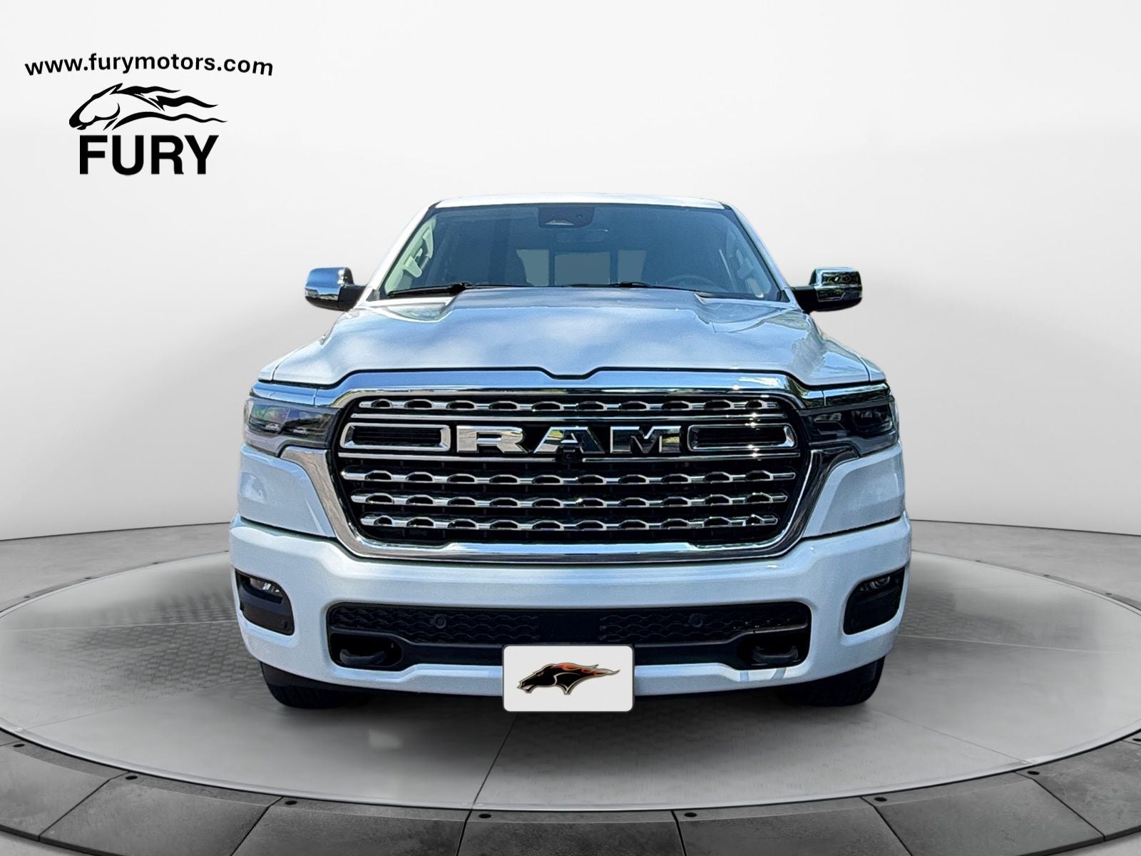 2026 RAM 1500 RAM 1500 LIMITED LONGHORN CREW CAB 4X4 5'7' BOX