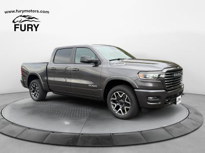 2027 RAM Ram 1500 RAM 1500 LARAMIE CREW CAB 4X4 5'7' BOX