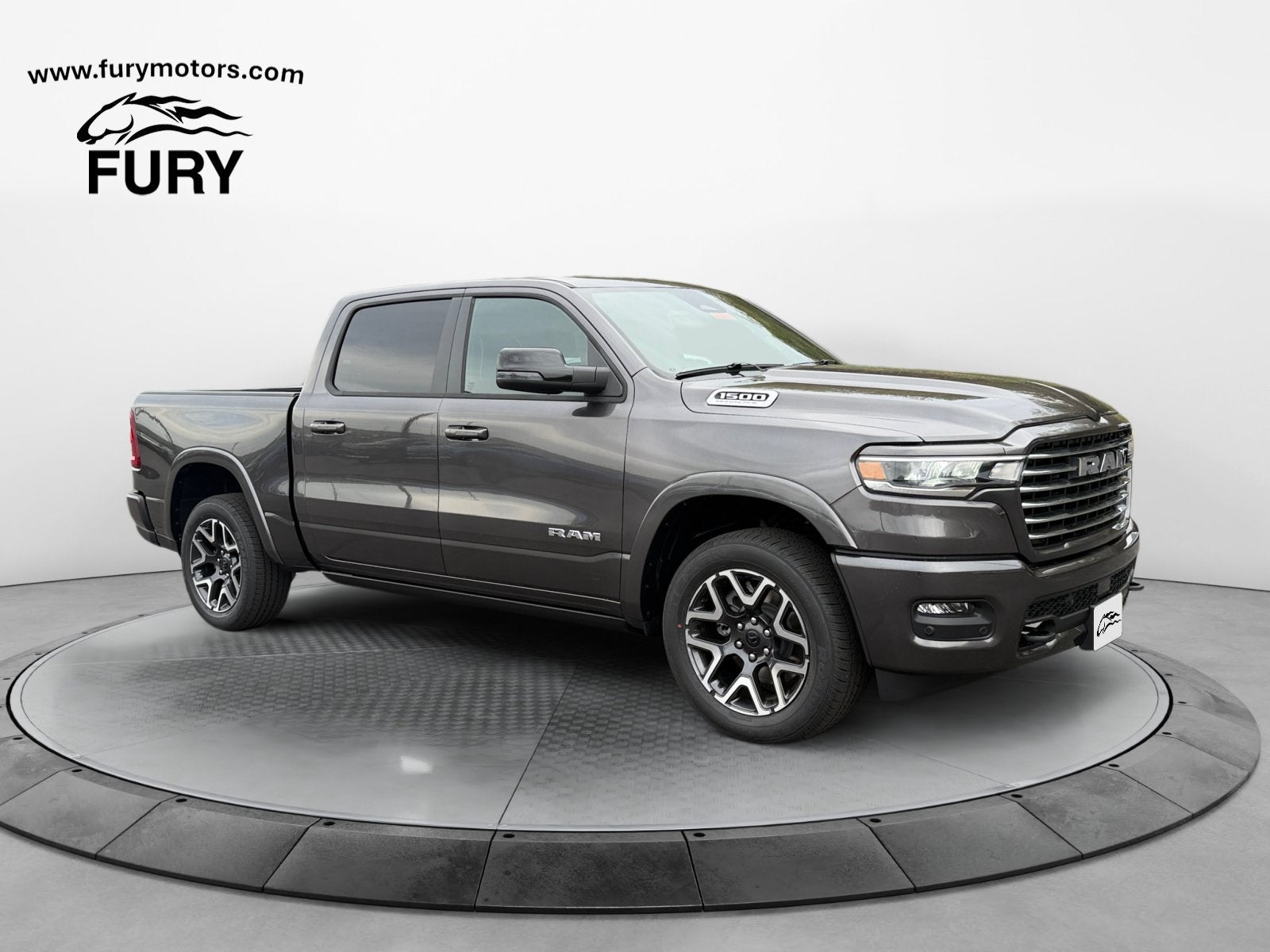 2027 RAM Ram 1500 RAM 1500 LARAMIE CREW CAB 4X4 5'7' BOX