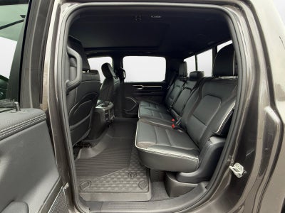 2027 RAM Ram 1500 RAM 1500 LARAMIE CREW CAB 4X4 5'7' BOX