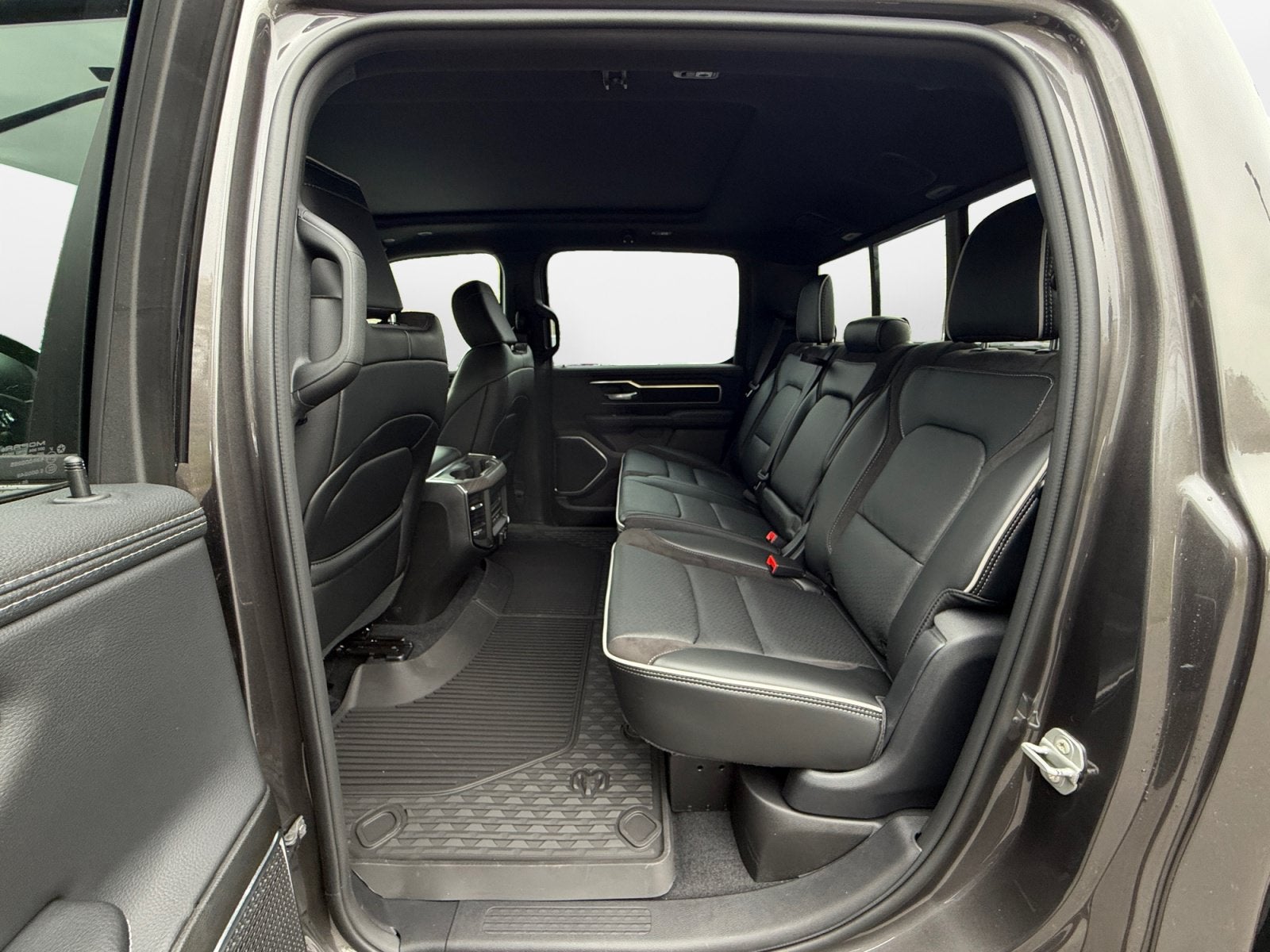 2027 RAM Ram 1500 RAM 1500 LARAMIE CREW CAB 4X4 5'7' BOX