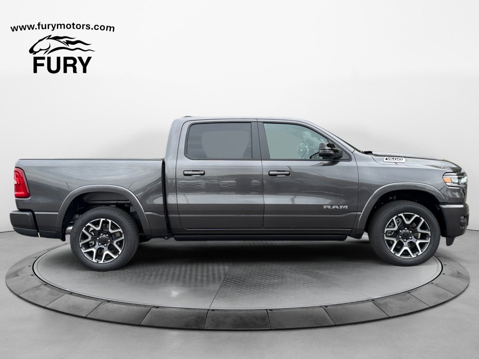 2027 RAM Ram 1500 RAM 1500 LARAMIE CREW CAB 4X4 5'7' BOX