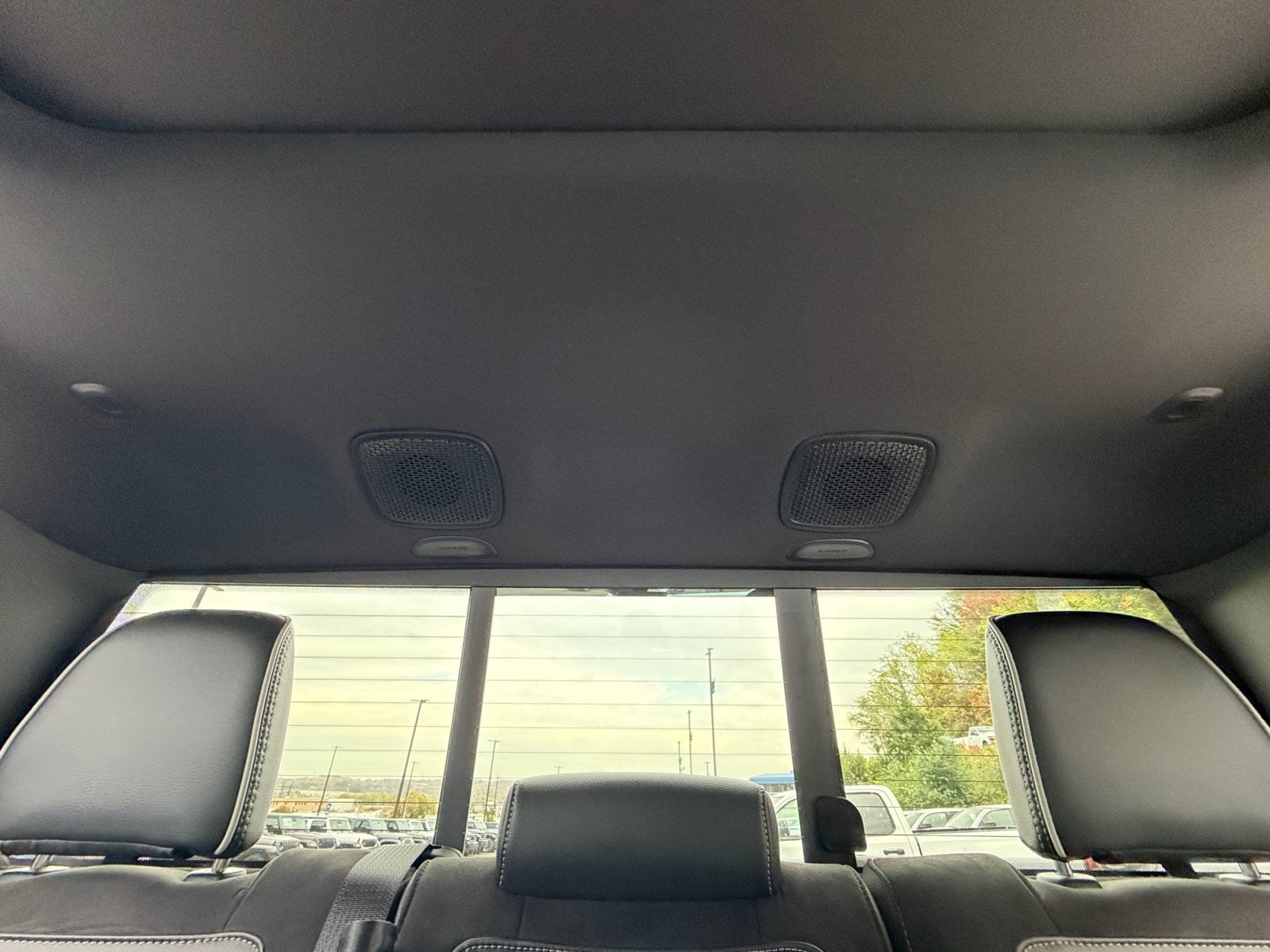 2027 RAM Ram 1500 RAM 1500 LARAMIE CREW CAB 4X4 5'7' BOX