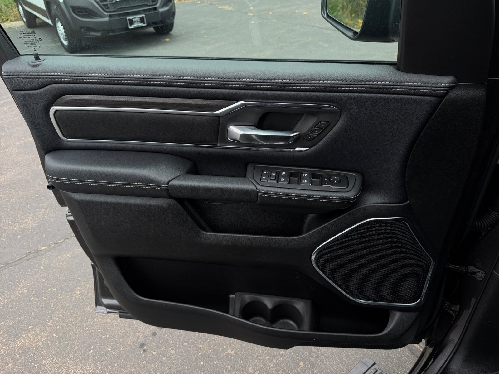 2027 RAM Ram 1500 RAM 1500 LARAMIE CREW CAB 4X4 5'7' BOX