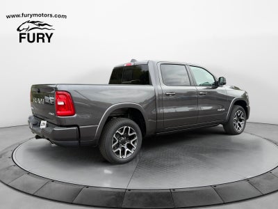 2027 RAM Ram 1500 RAM 1500 LARAMIE CREW CAB 4X4 5'7' BOX