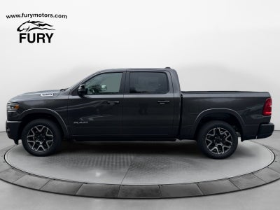 2027 RAM Ram 1500 RAM 1500 LARAMIE CREW CAB 4X4 5'7' BOX