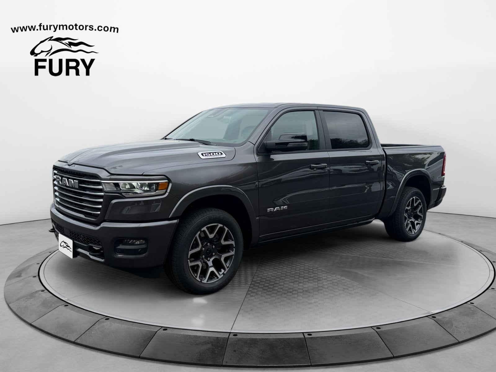 2027 RAM Ram 1500 RAM 1500 LARAMIE CREW CAB 4X4 5'7' BOX