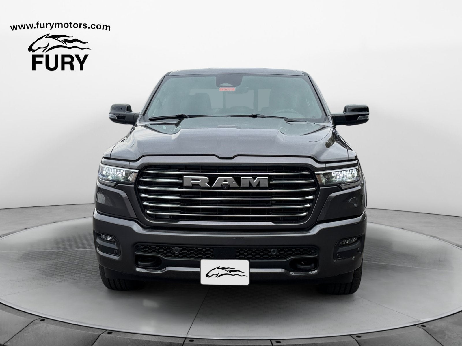 2027 RAM Ram 1500 RAM 1500 LARAMIE CREW CAB 4X4 5'7' BOX