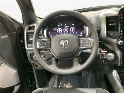 2025 RAM 1500 Laramie Crew Cab 4x4 5'7' Box