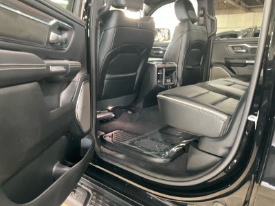 2025 RAM 1500 Laramie Crew Cab 4x4 5'7' Box