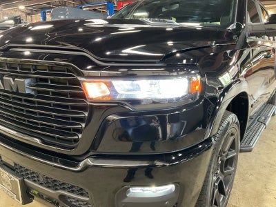 2025 RAM 1500 Laramie Crew Cab 4x4 5'7' Box