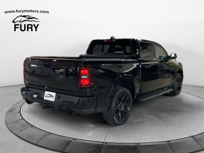 2025 RAM 1500 Laramie Crew Cab 4x4 5'7' Box