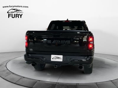 2025 RAM 1500 Laramie Crew Cab 4x4 5'7' Box