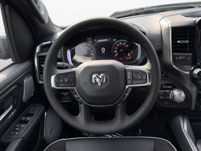 2027 RAM Ram 1500 RAM 1500 LARAMIE CREW CAB 4X4 5'7' BOX