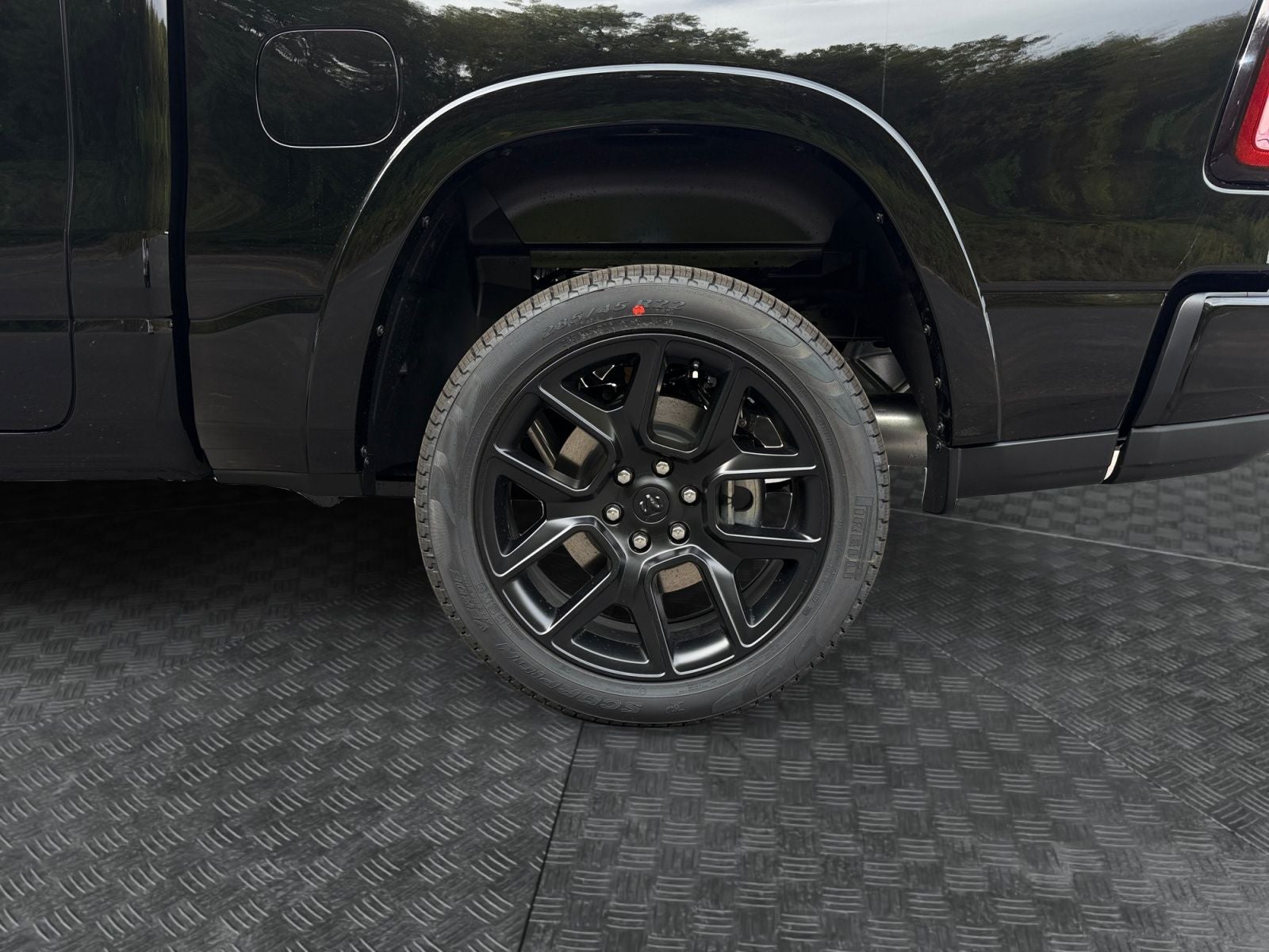 2027 RAM Ram 1500 RAM 1500 LARAMIE CREW CAB 4X4 5'7' BOX