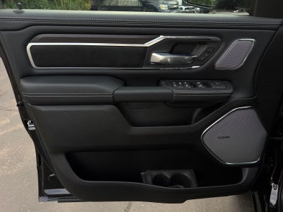 2027 RAM Ram 1500 RAM 1500 LARAMIE CREW CAB 4X4 5'7' BOX