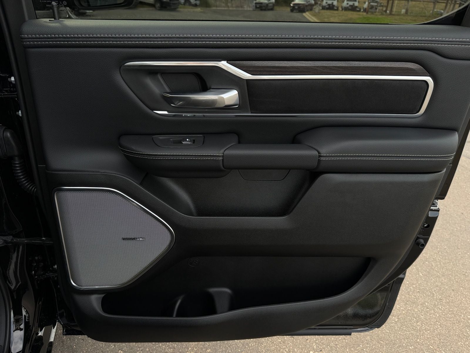 2027 RAM Ram 1500 RAM 1500 LARAMIE CREW CAB 4X4 5'7' BOX
